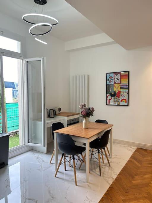 4 Face Gare Nice-ville Appartamento *
