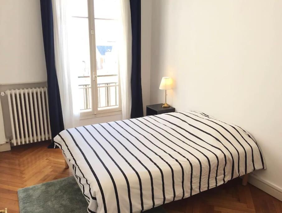4 Face Gare Nice-ville Appartamento Nizza